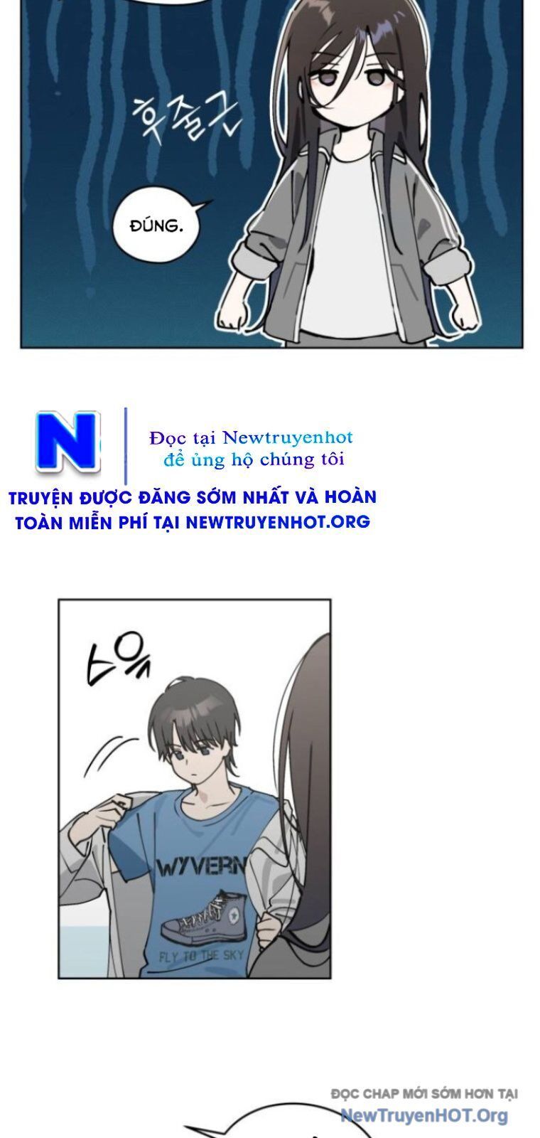 Hôm Nay Han Yoil Là Con Gái Chapter 26 - 24