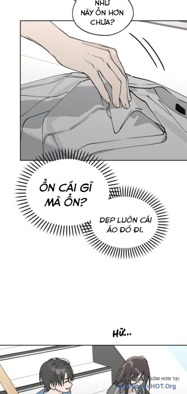 Hôm Nay Han Yoil Là Phụ Nữ Chapter 26 - 25