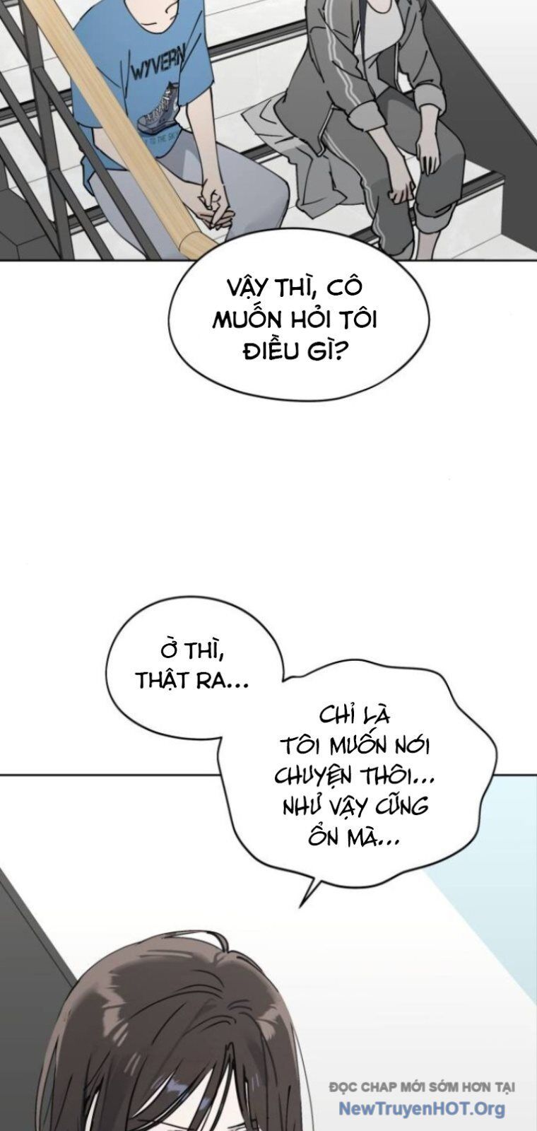 Hôm Nay Han Yoil Là Phụ Nữ Chapter 26 - 26