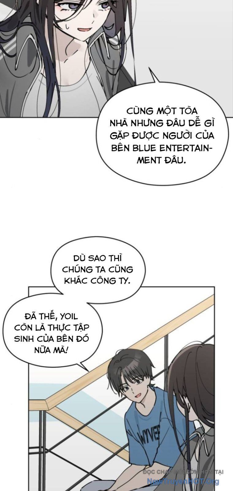 Hôm Nay Han Yoil Là Con Gái Chapter 26 - 27