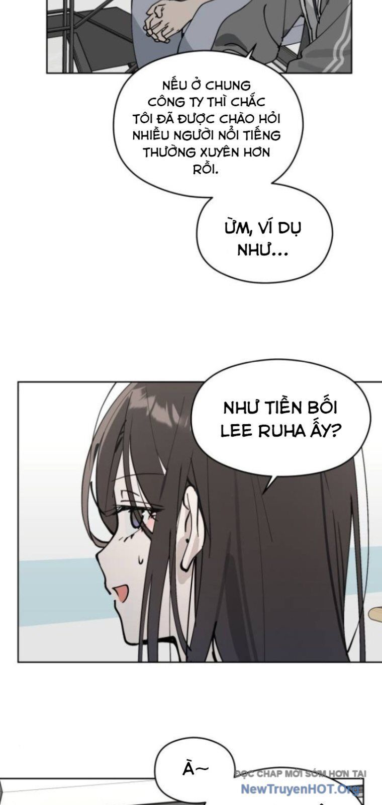 Hôm Nay Han Yoil Là Con Gái Chapter 26 - 28