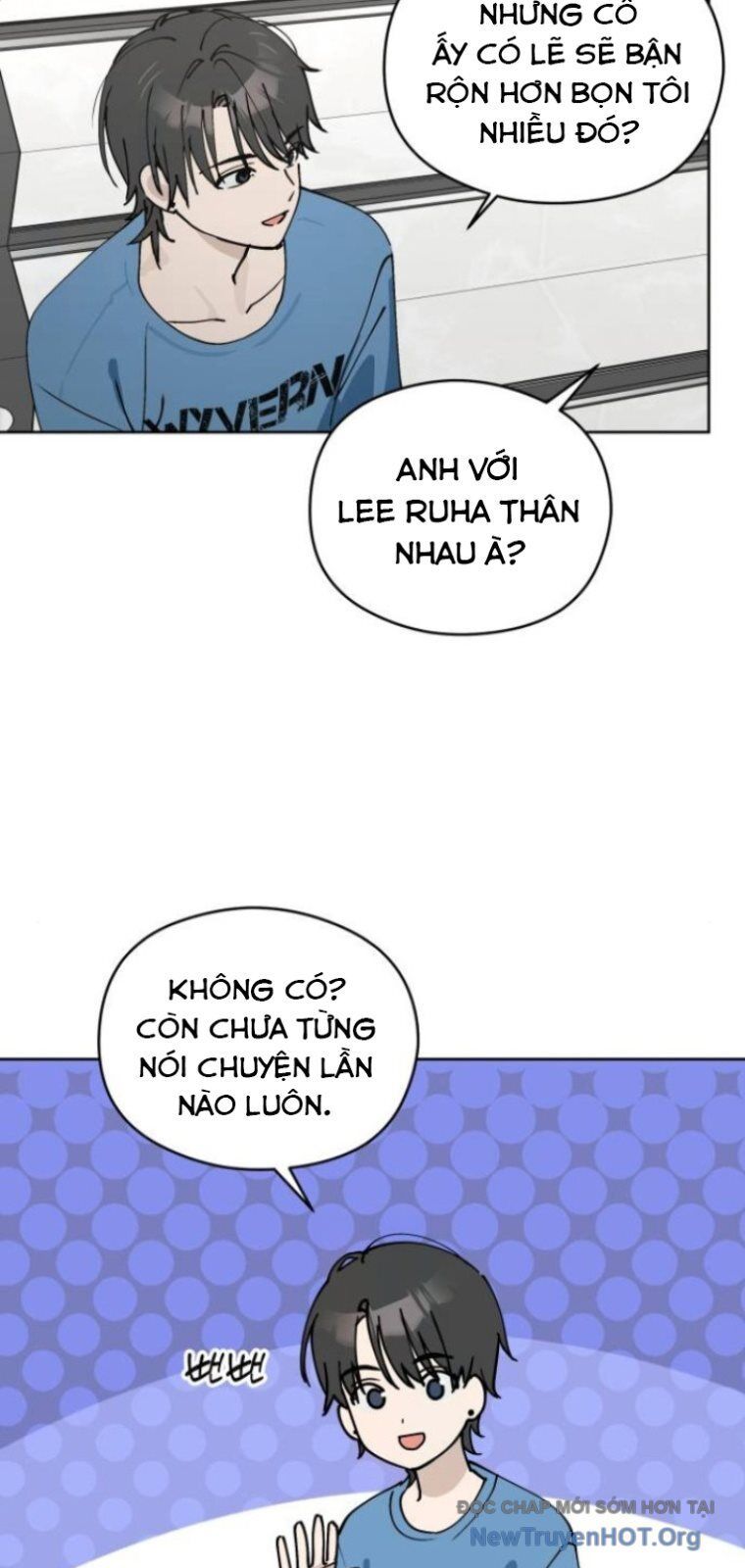 Hôm Nay Han Yoil Là Con Gái Chapter 26 - 29