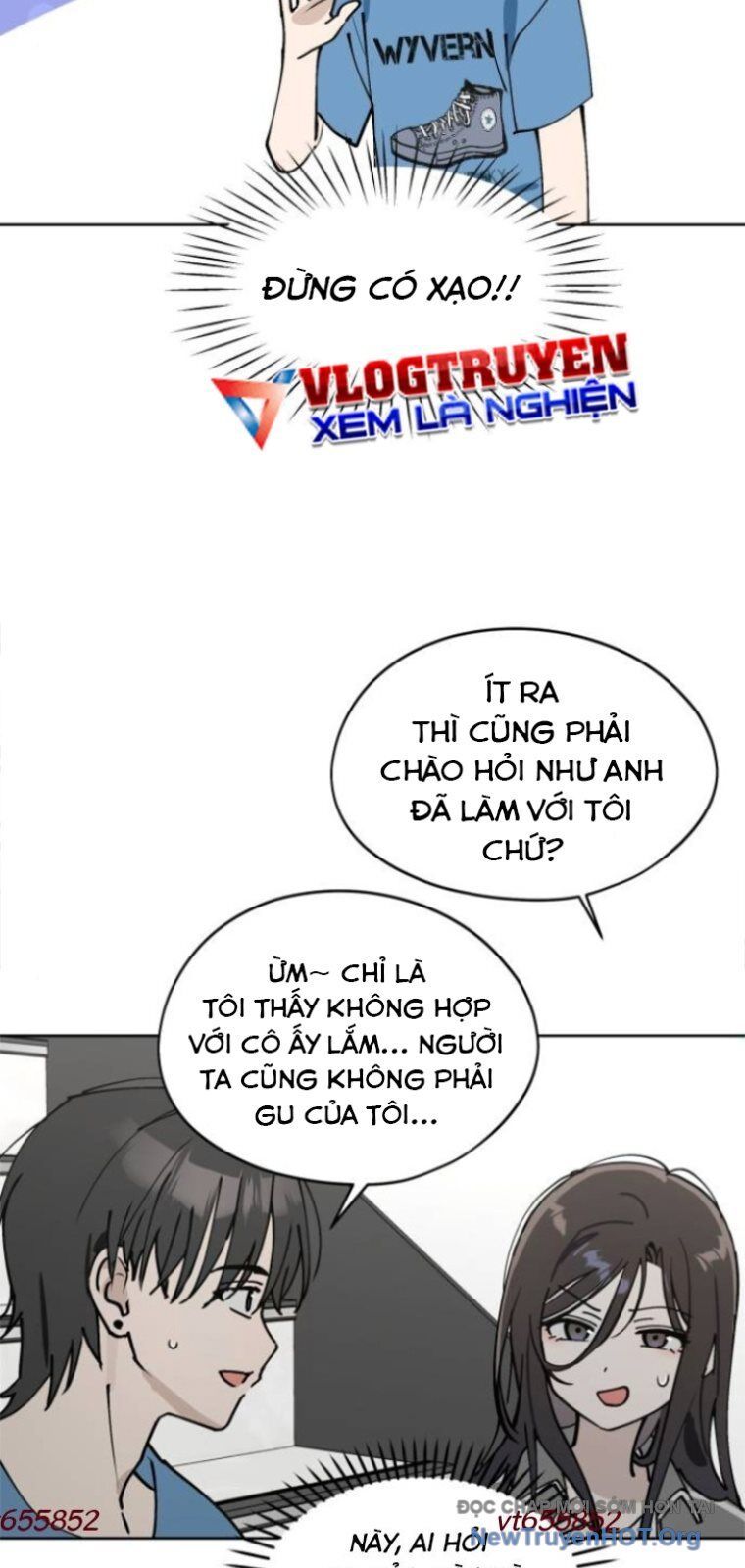 Hôm Nay Han Yoil Là Con Gái Chapter 26 - 30