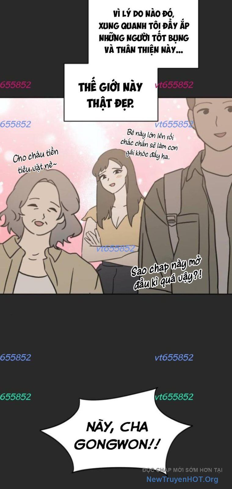 Hôm Nay Han Yoil Là Phụ Nữ Chapter 26 - 4