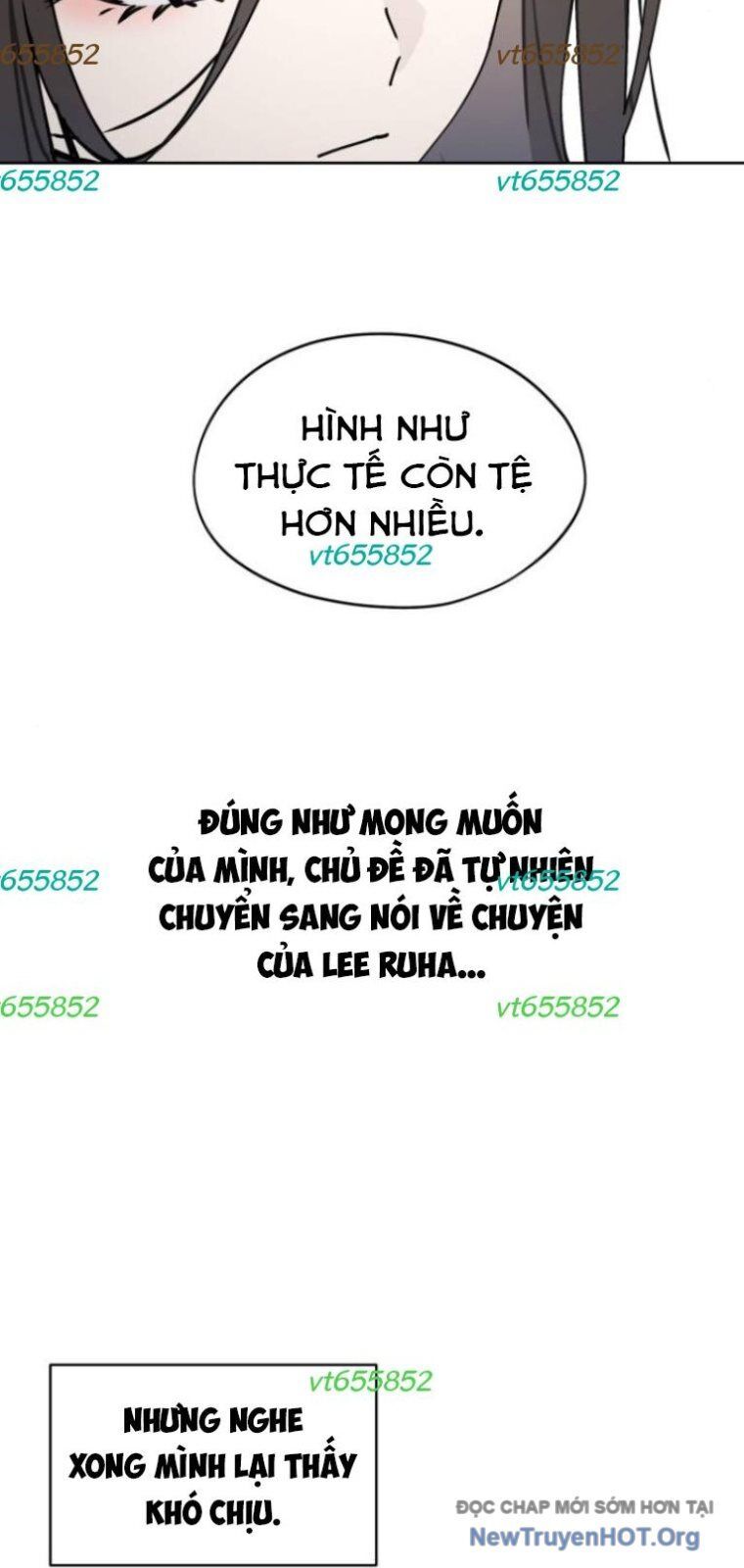 Hôm Nay Han Yoil Là Con Gái Chapter 26 - 33