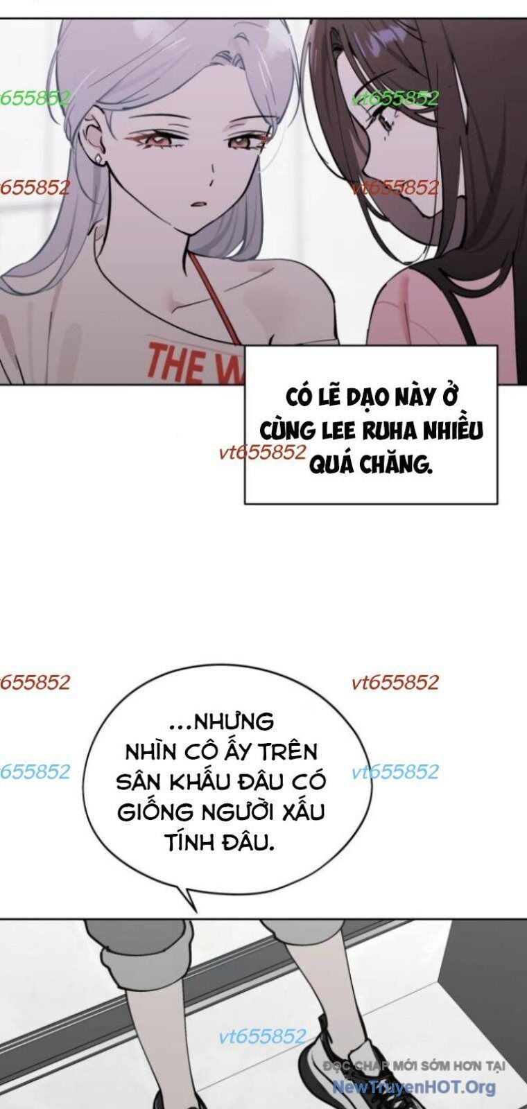 Hôm Nay Han Yoil Là Con Gái Chapter 26 - 34