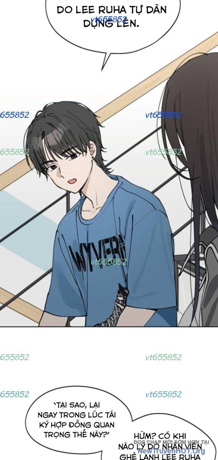 Hôm Nay Han Yoil Là Con Gái Chapter 26 - 37