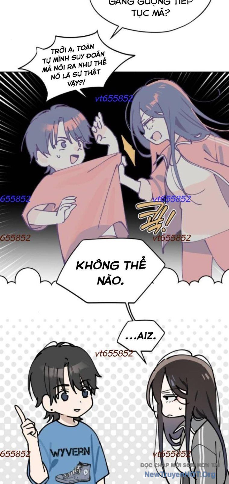 Hôm Nay Han Yoil Là Phụ Nữ Chapter 26 - 40