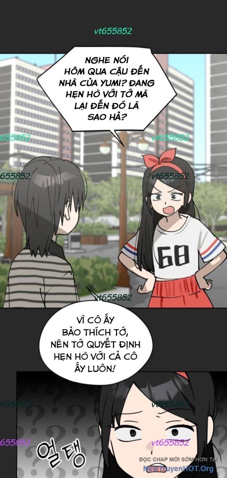 Hôm Nay Han Yoil Là Phụ Nữ Chapter 26 - 5