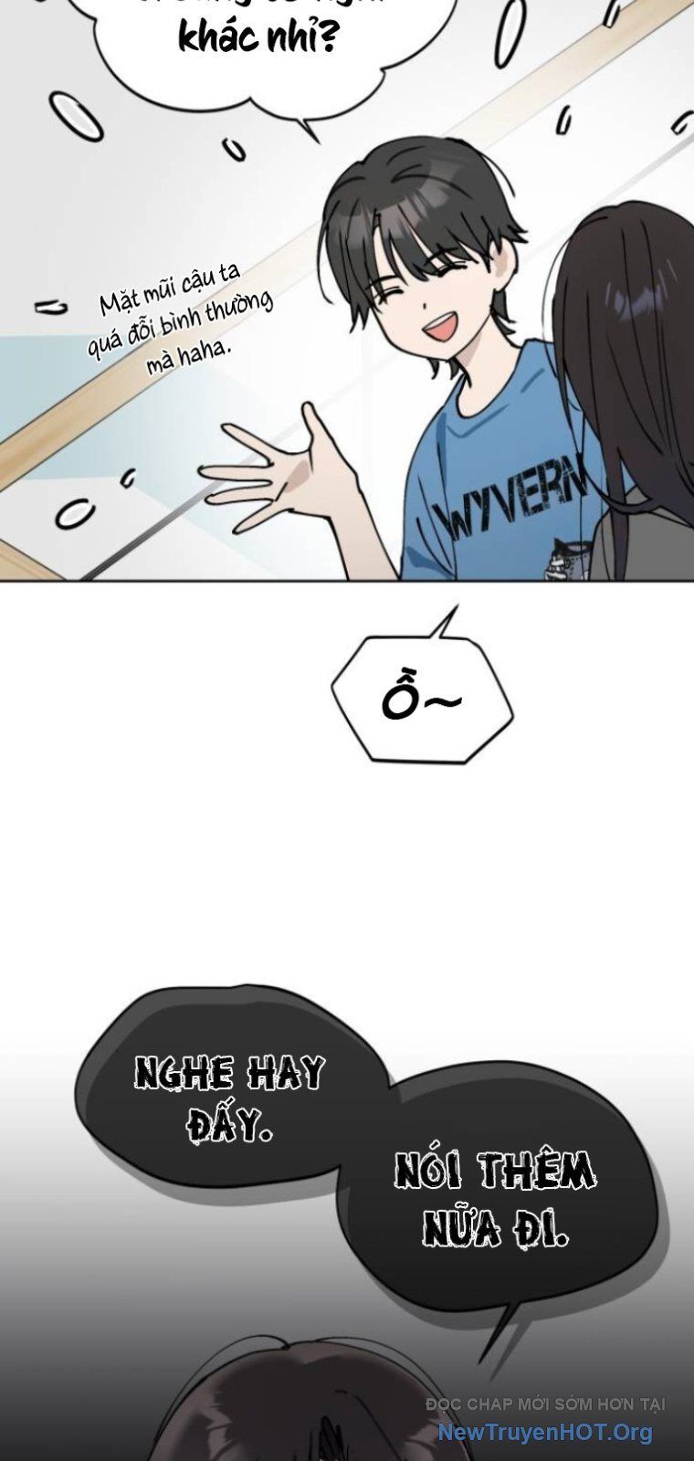 Hôm Nay Han Yoil Là Con Gái Chapter 26 - 53