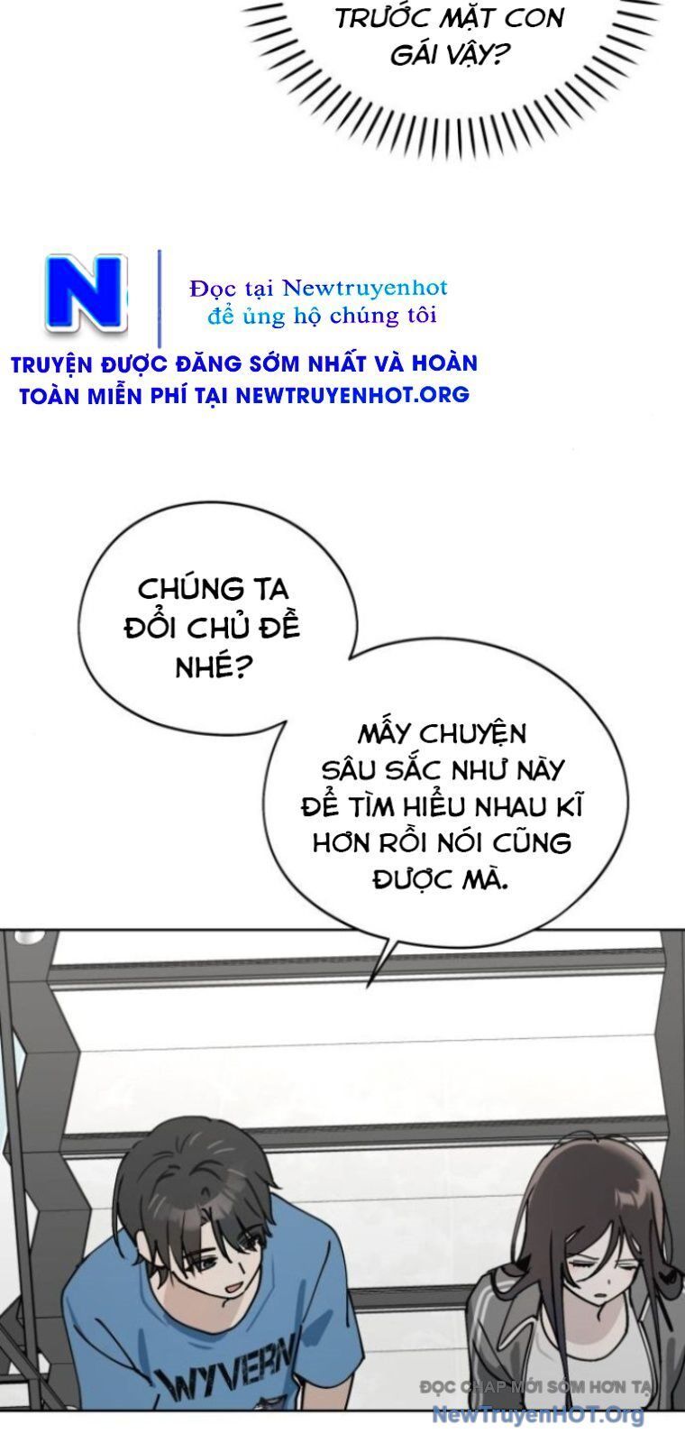 Hôm Nay Han Yoil Là Con Gái Chapter 26 - 59
