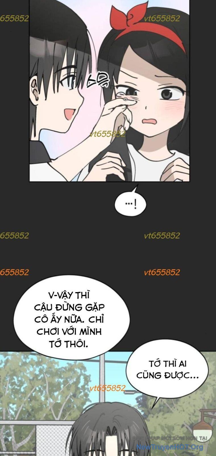 Hôm Nay Han Yoil Là Phụ Nữ Chapter 26 - 7