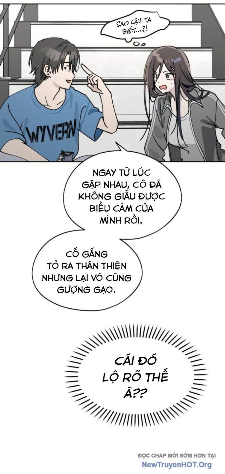 Hôm Nay Han Yoil Là Con Gái Chapter 26 - 63