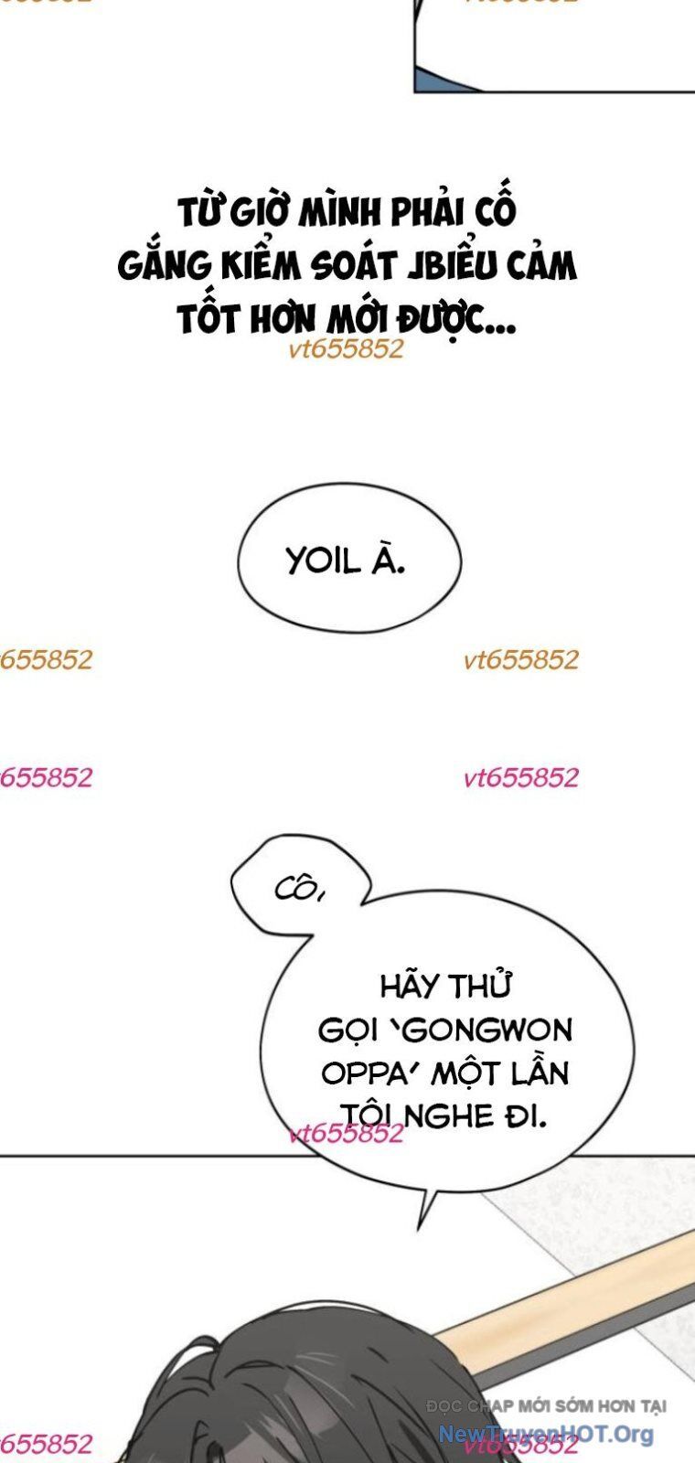 Hôm Nay Han Yoil Là Con Gái Chapter 26 - 68