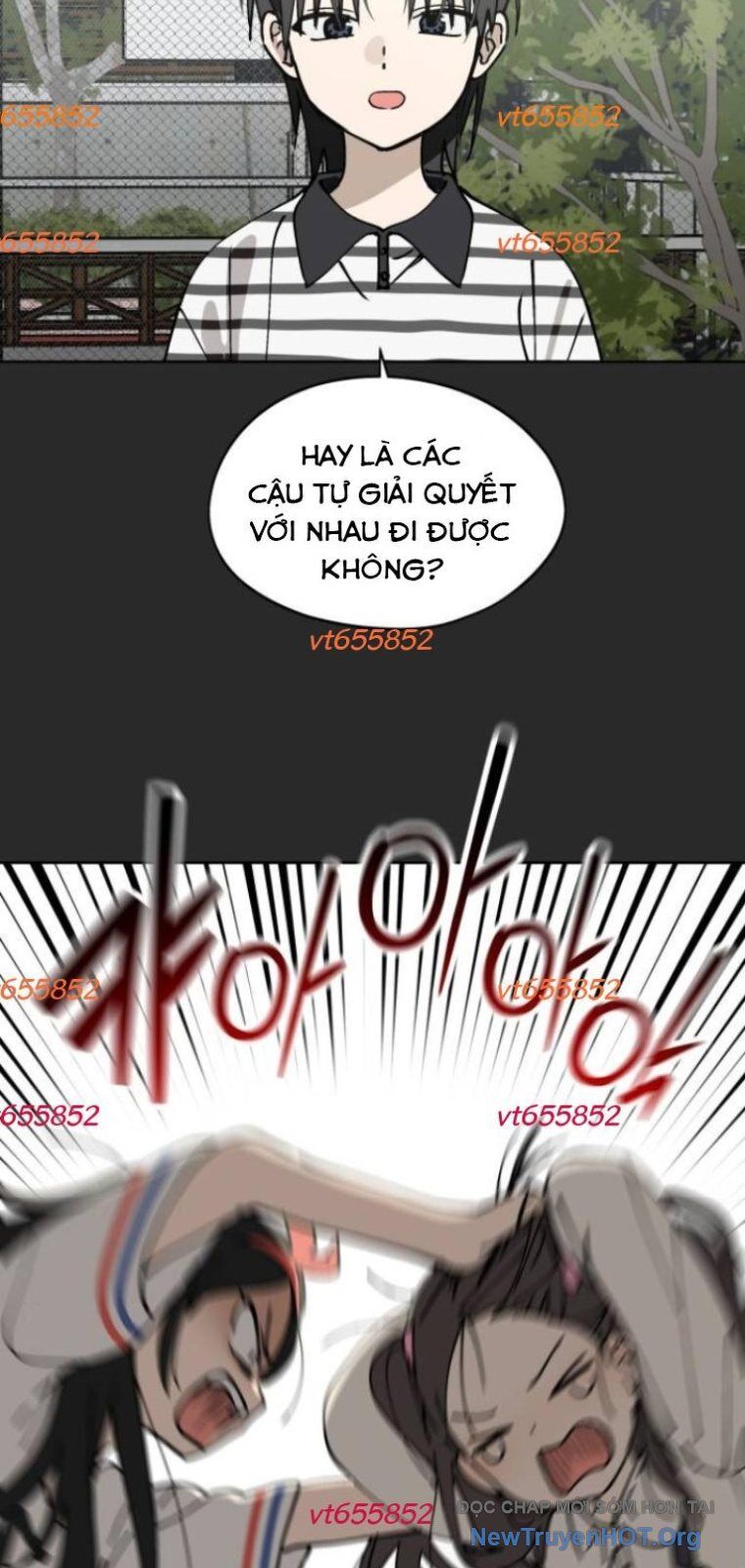 Hôm Nay Han Yoil Là Phụ Nữ Chapter 26 - 8