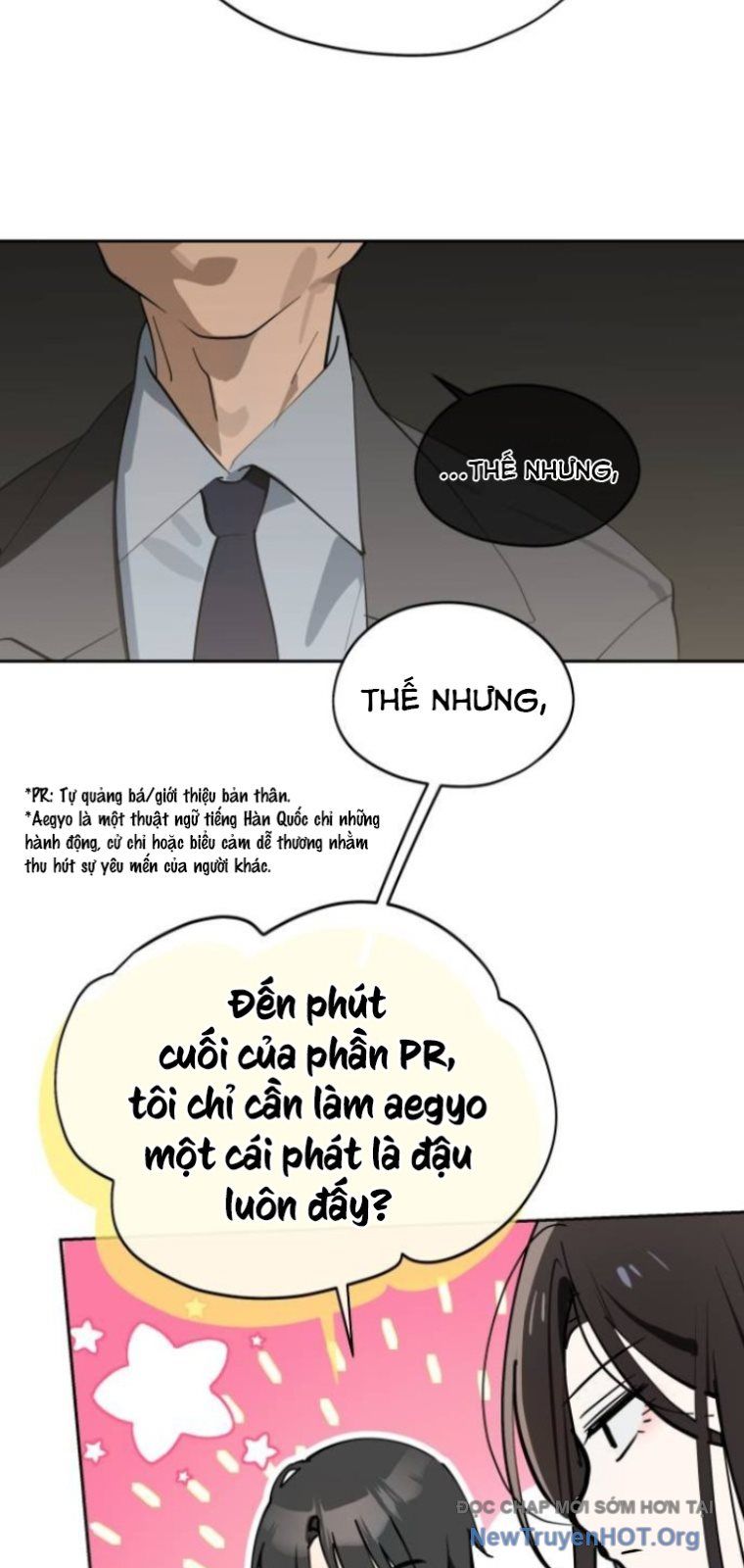 Hôm Nay Han Yoil Là Con Gái Chapter 27 - 12