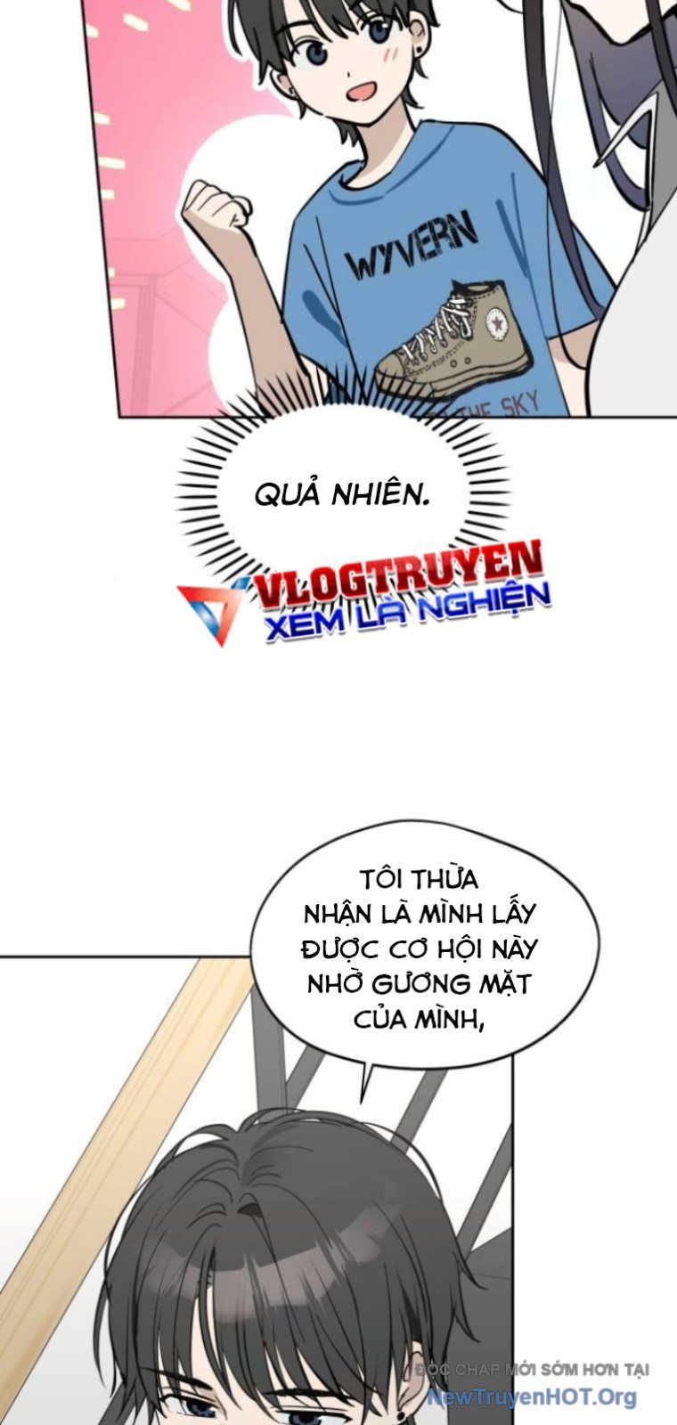 Hôm Nay Han Yoil Là Con Gái Chapter 27 - 13