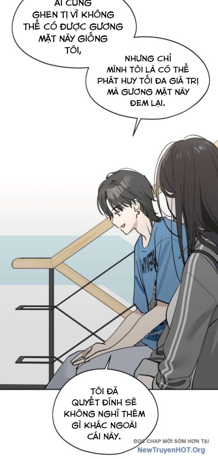 Hôm Nay Han Yoil Là Phụ Nữ Chapter 27 - 15