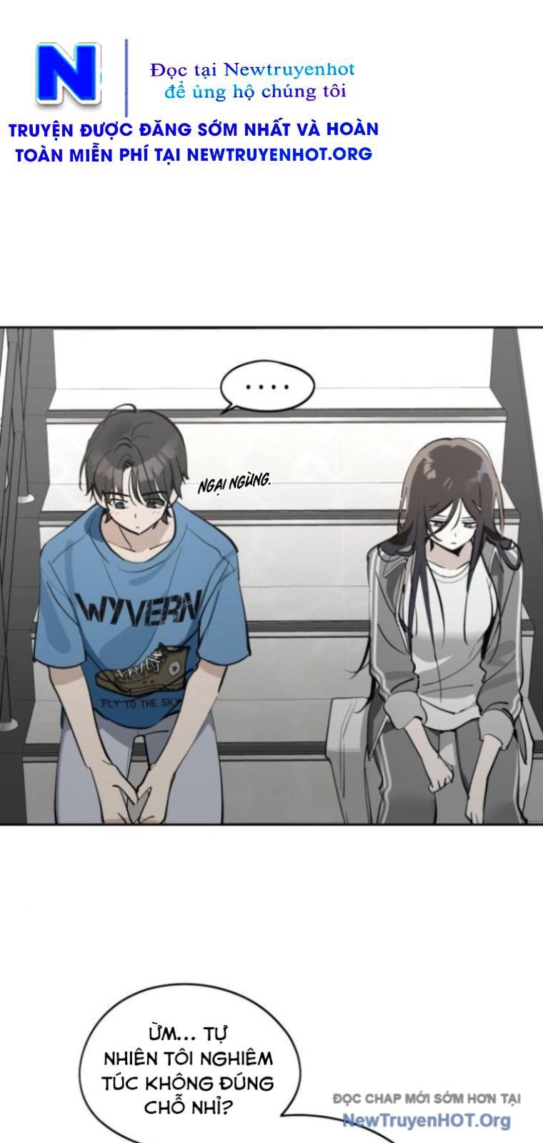 Hôm Nay Han Yoil Là Phụ Nữ Chapter 27 - 16