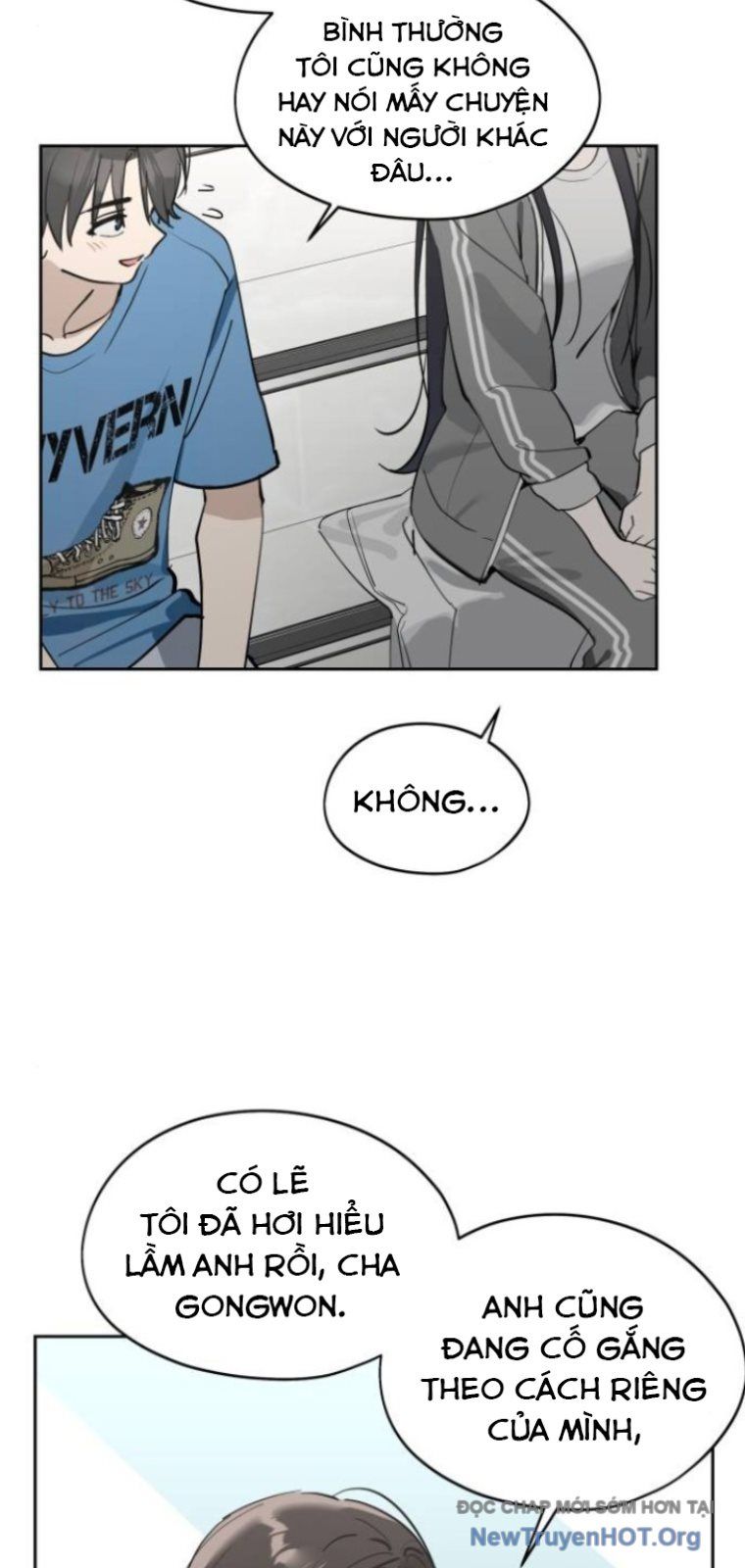 Hôm Nay Han Yoil Là Phụ Nữ Chapter 27 - 17