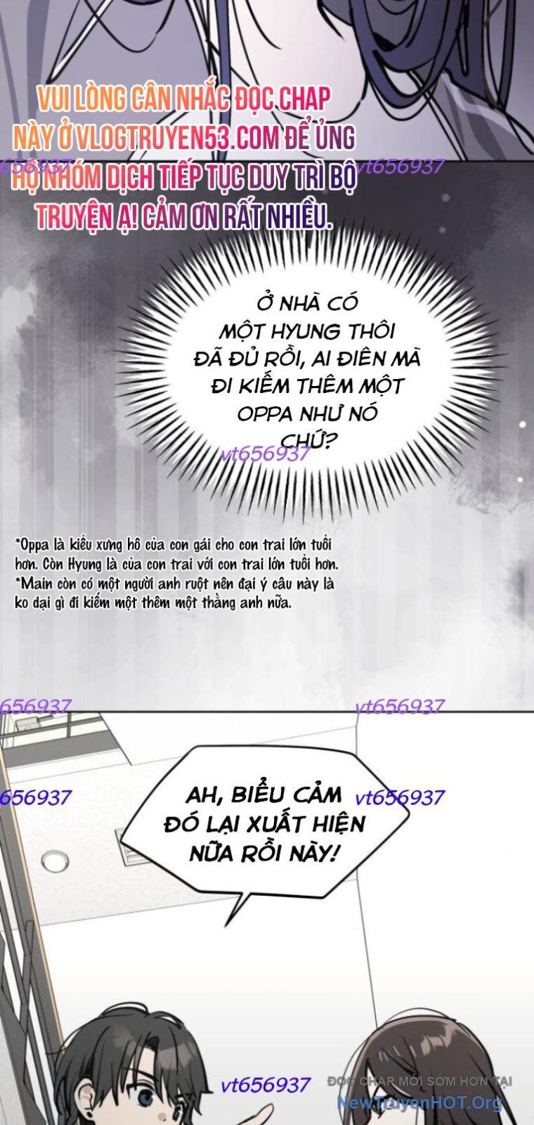 Hôm Nay Han Yoil Là Con Gái Chapter 27 - 3