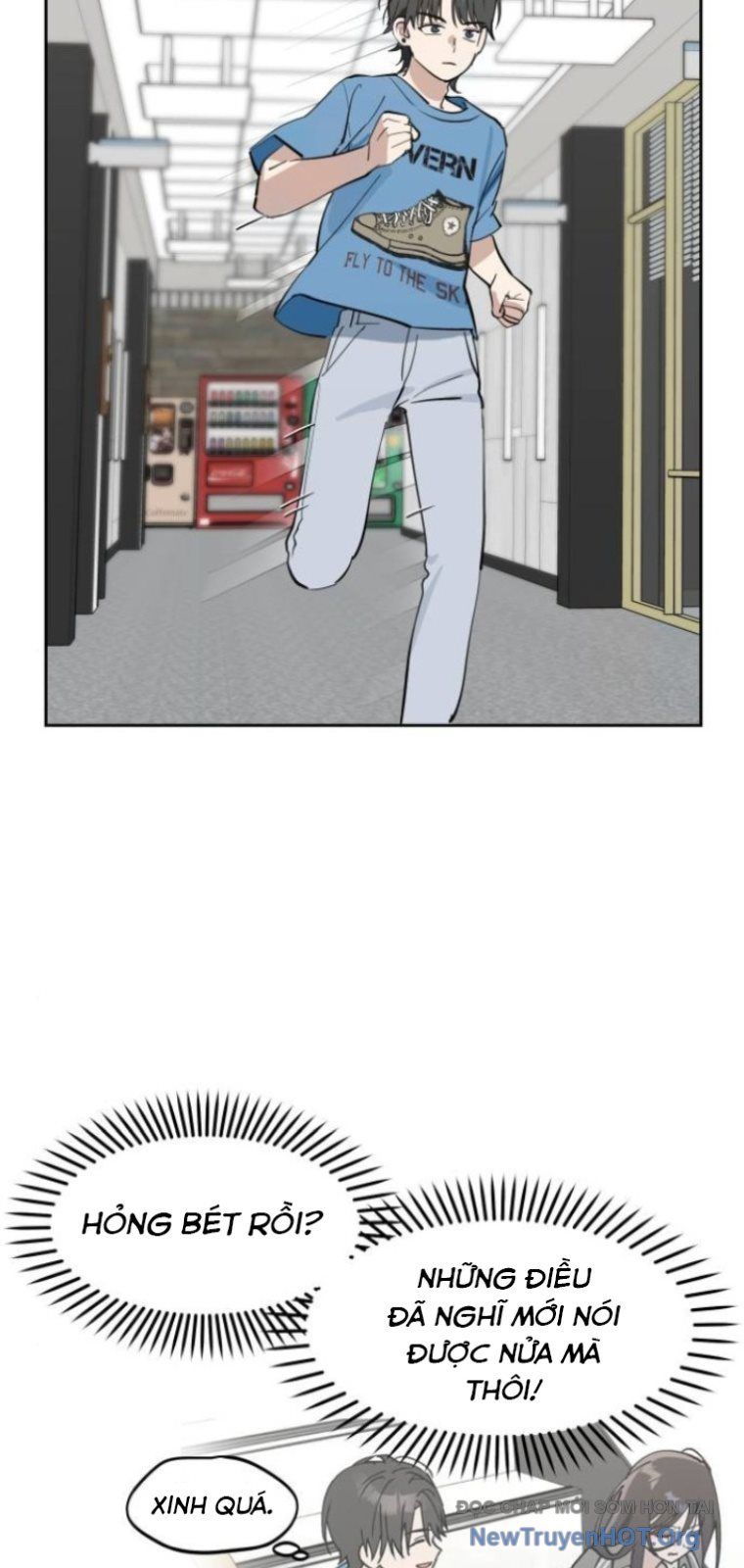 Hôm Nay Han Yoil Là Phụ Nữ Chapter 27 - 25