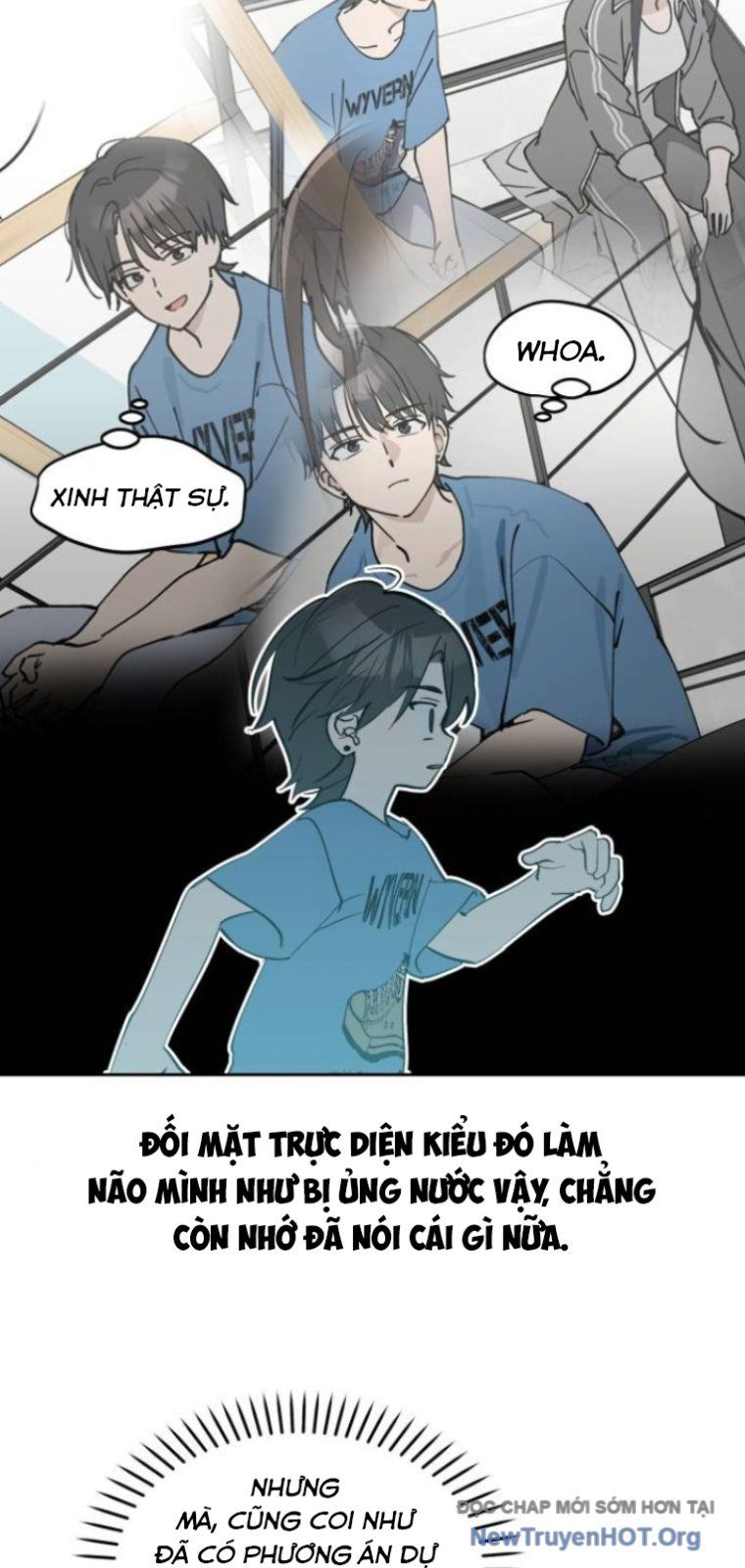 Hôm Nay Han Yoil Là Con Gái Chapter 27 - 26