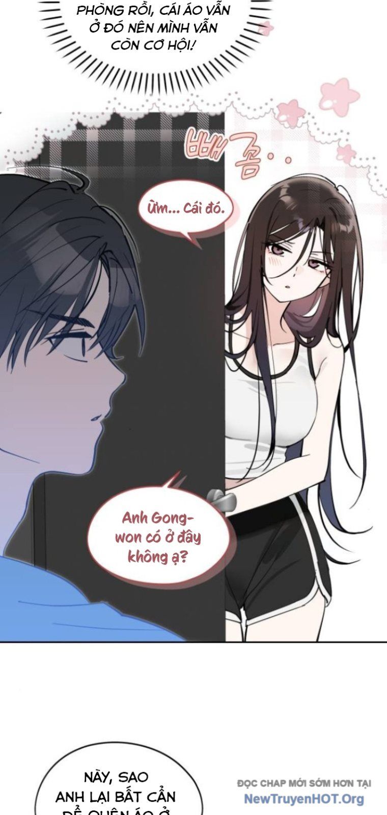 Hôm Nay Han Yoil Là Phụ Nữ Chapter 27 - 27