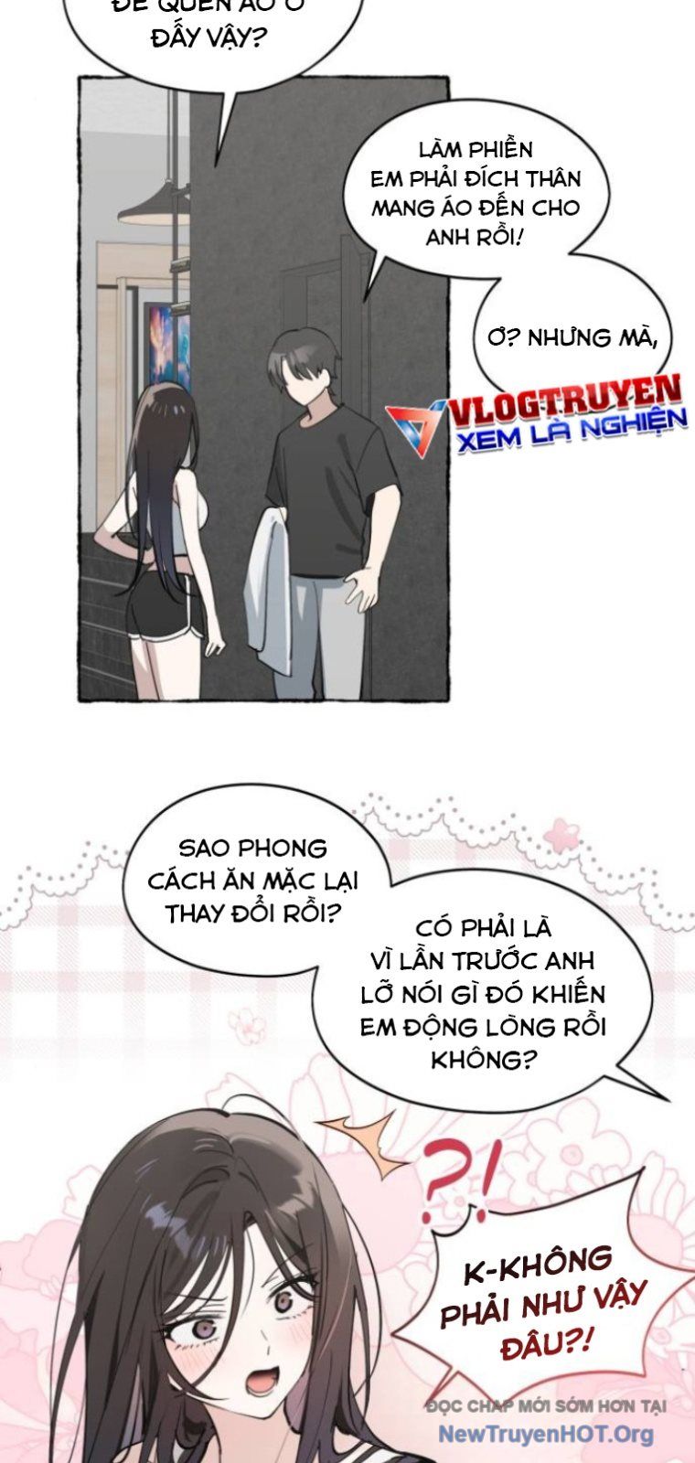Hôm Nay Han Yoil Là Con Gái Chapter 27 - 28