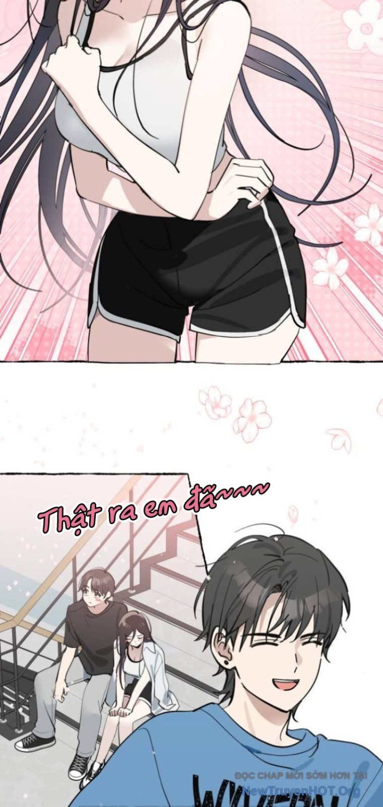 Hôm Nay Han Yoil Là Phụ Nữ Chapter 27 - 29