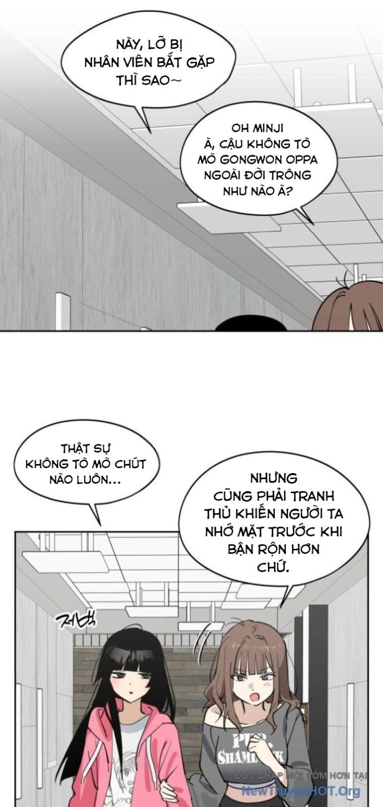 Hôm Nay Han Yoil Là Con Gái Chapter 27 - 33