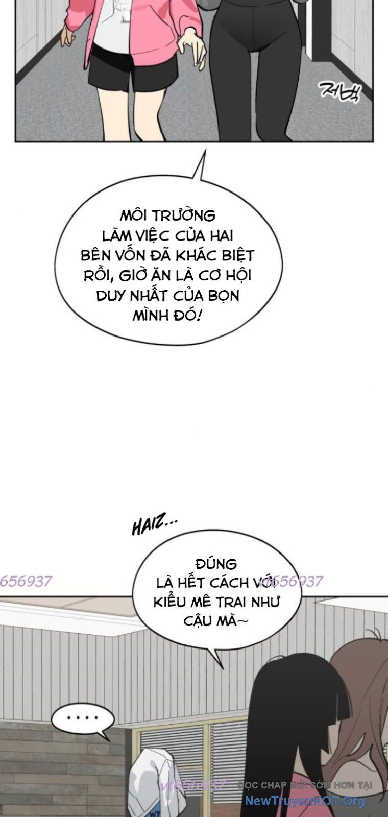 Hôm Nay Han Yoil Là Con Gái Chapter 27 - 34