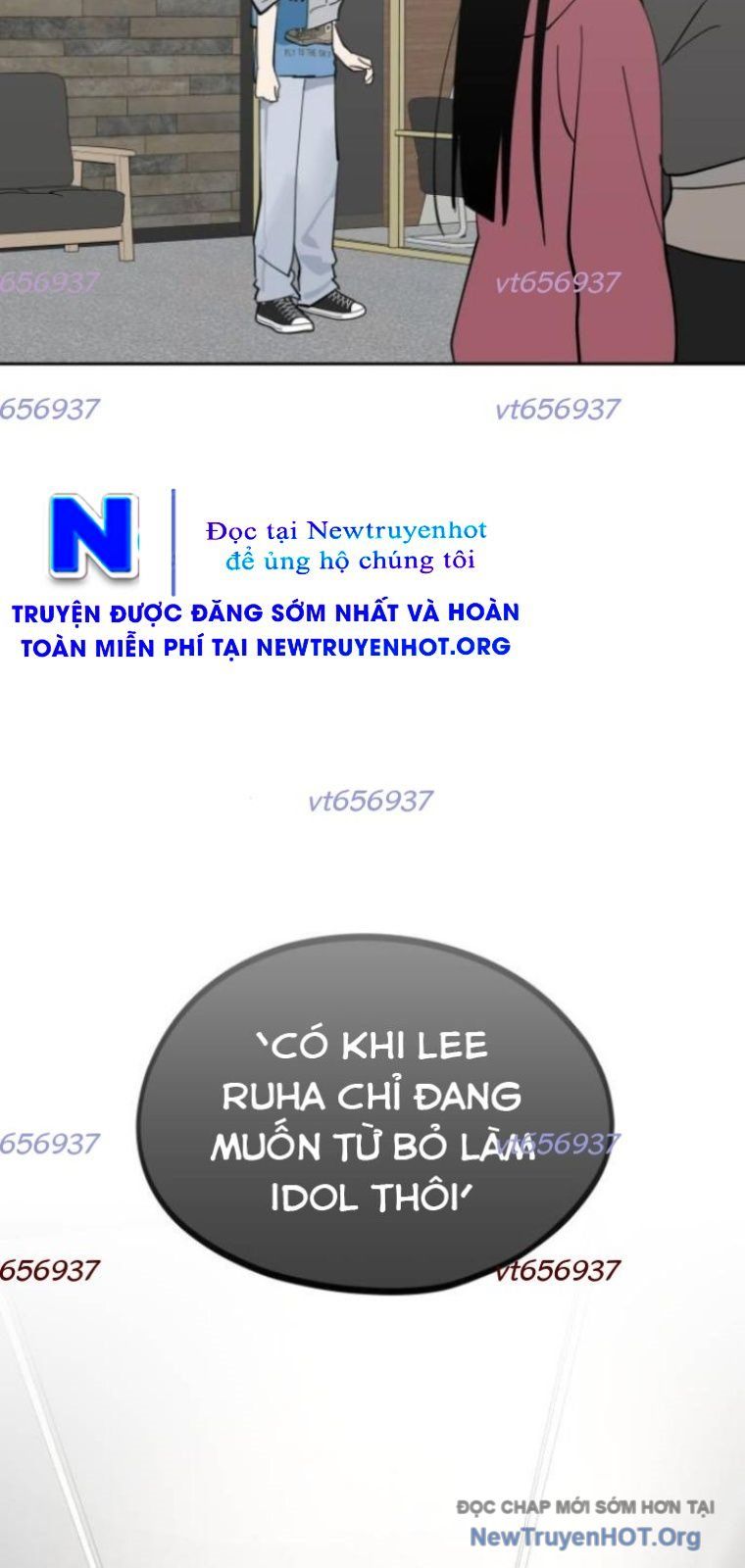 Hôm Nay Han Yoil Là Con Gái Chapter 27 - 35