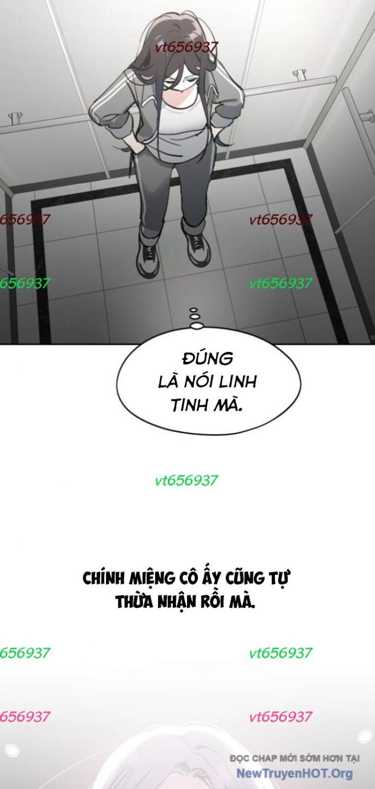 Hôm Nay Han Yoil Là Con Gái Chapter 27 - 36