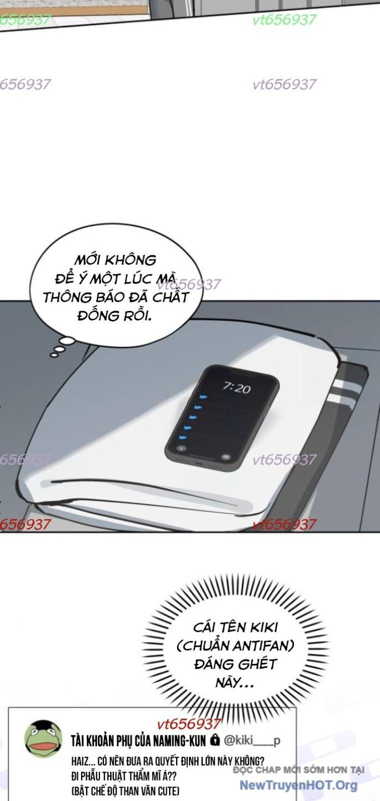 Hôm Nay Han Yoil Là Phụ Nữ Chapter 27 - 39