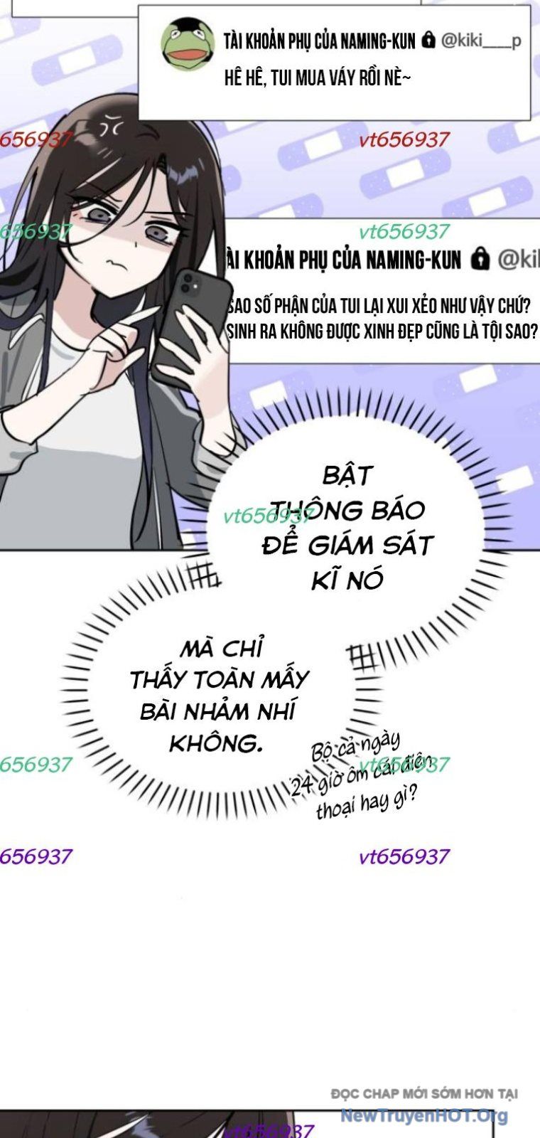 Hôm Nay Han Yoil Là Con Gái Chapter 27 - 40