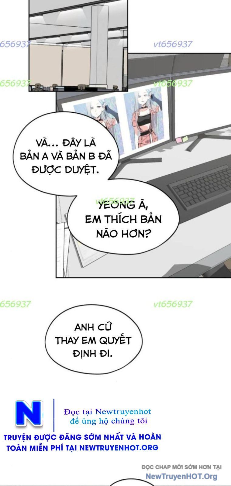 Hôm Nay Han Yoil Là Con Gái Chapter 27 - 47