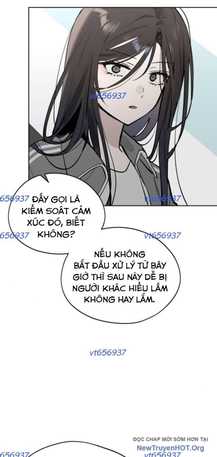 Hôm Nay Han Yoil Là Con Gái Chapter 27 - 6
