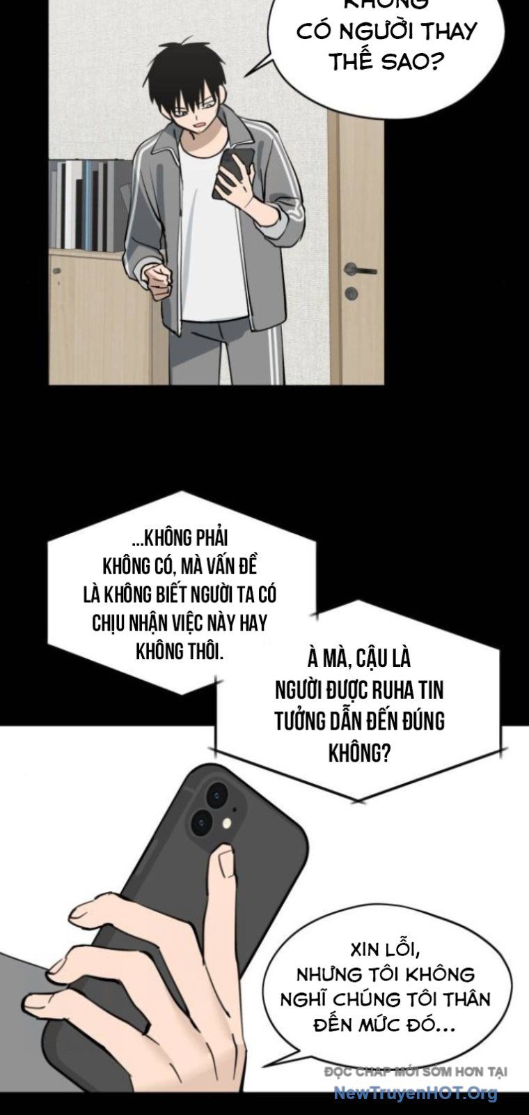 Hôm Nay Han Yoil Là Con Gái Chapter 27 - 55