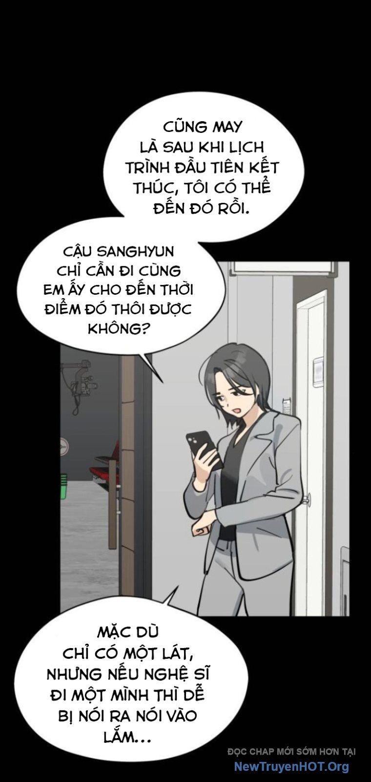 Hôm Nay Han Yoil Là Phụ Nữ Chapter 27 - 56
