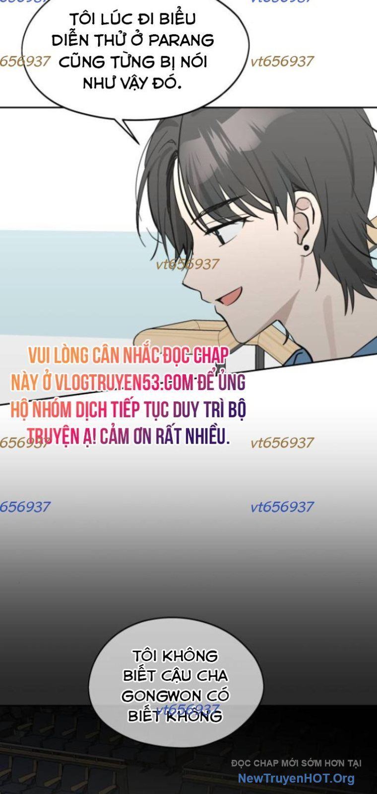 Hôm Nay Han Yoil Là Con Gái Chapter 27 - 7