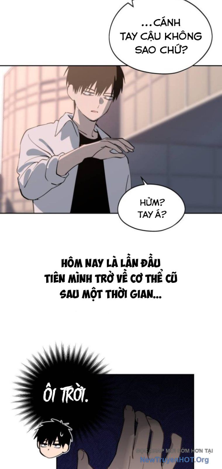 Hôm Nay Han Yoil Là Con Gái Chapter 27 - 68