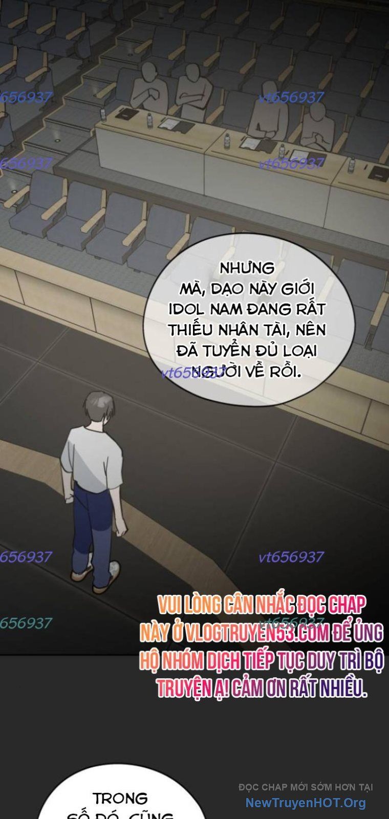 Hôm Nay Han Yoil Là Con Gái Chapter 27 - 8