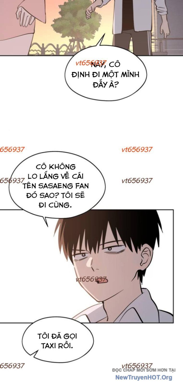 Hôm Nay Han Yoil Là Phụ Nữ Chapter 27 - 74