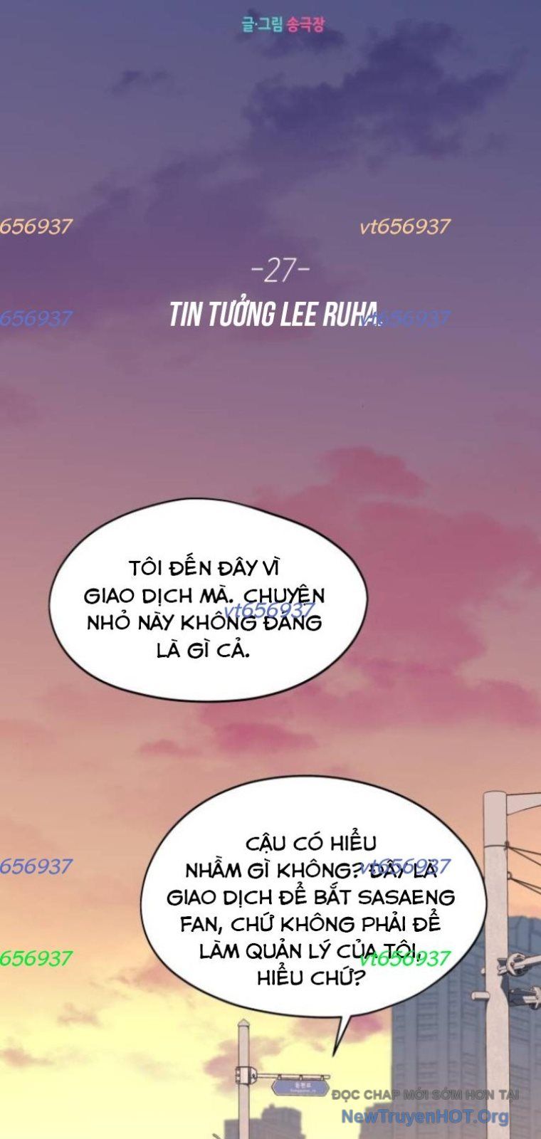 Hôm Nay Han Yoil Là Con Gái Chapter 27 - 77