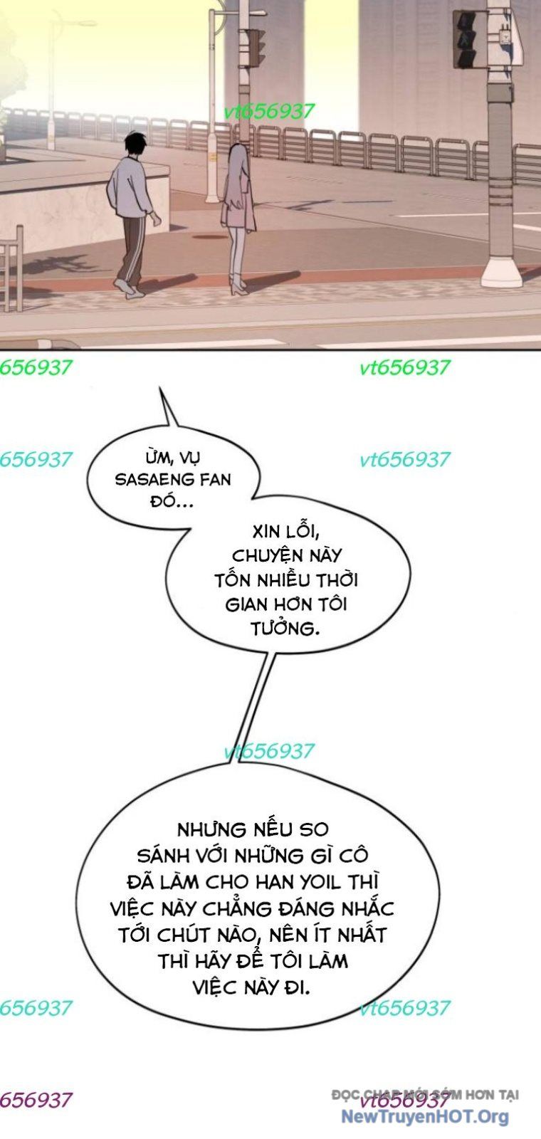 Hôm Nay Han Yoil Là Con Gái Chapter 27 - 78
