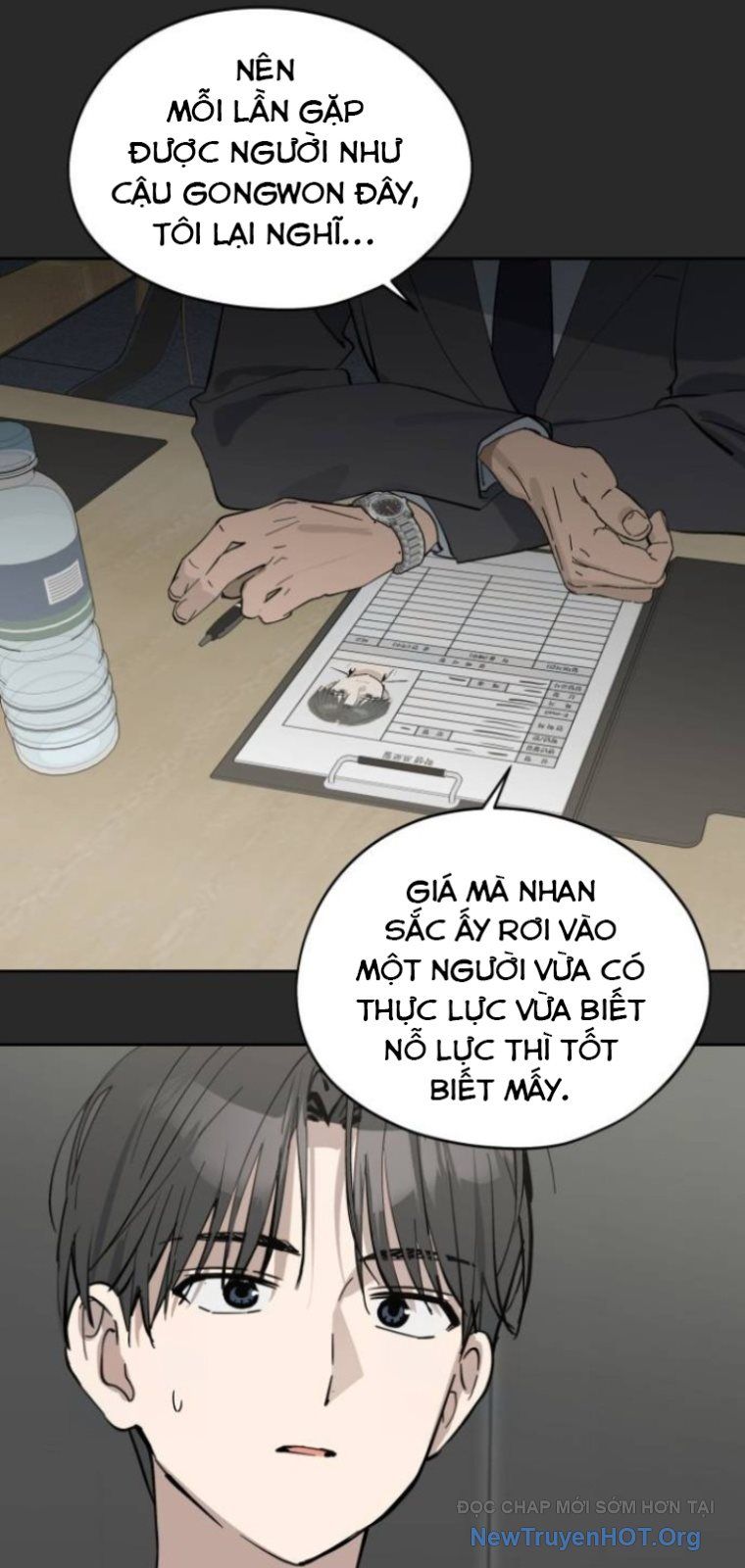 Hôm Nay Han Yoil Là Con Gái Chapter 27 - 10