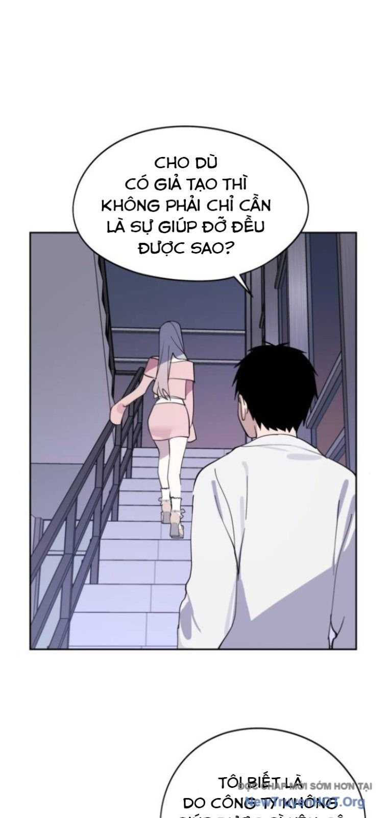 Hôm Nay Han Yoil Là Phụ Nữ Chapter 28 - 16