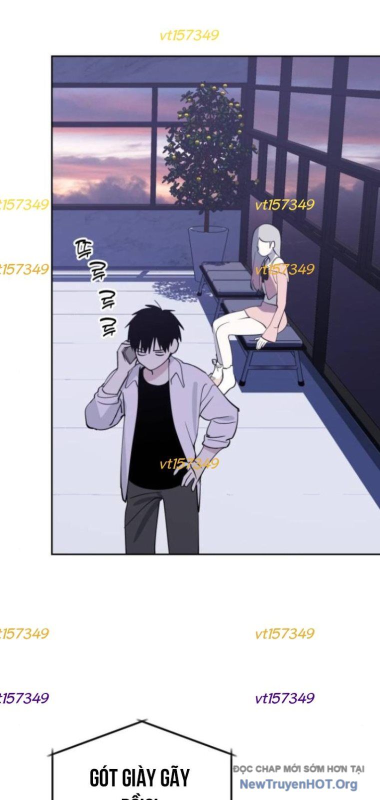 Hôm Nay Han Yoil Là Phụ Nữ Chapter 28 - 36