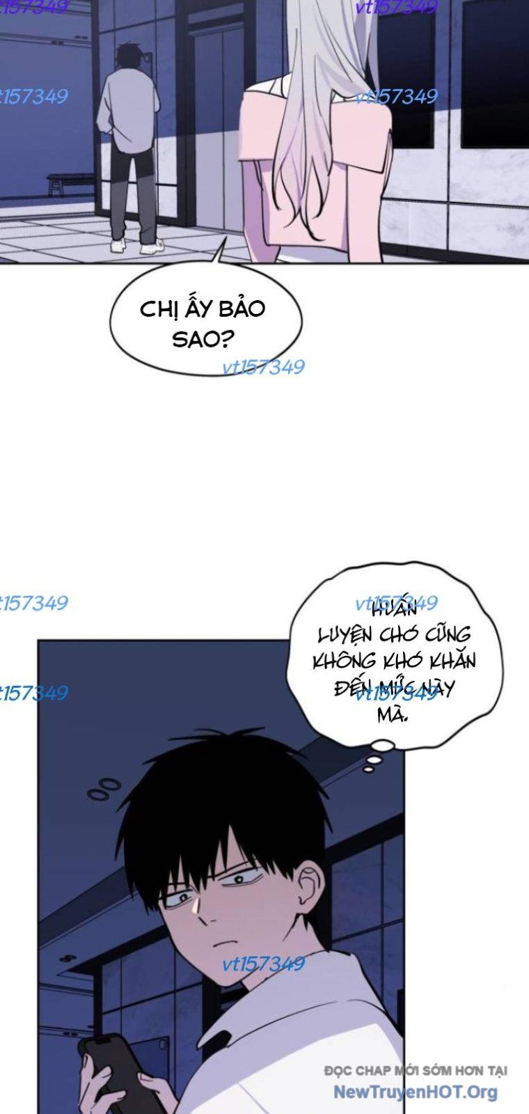 Hôm Nay Han Yoil Là Phụ Nữ Chapter 28 - 40